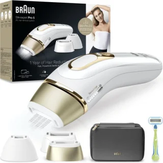 Braun Silk-expert Pro 5 IPL Ontharingsapparaat PL5242