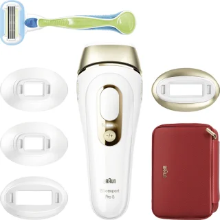 Braun Silk-expert Pro 5 IPL Ontharingsapparaat PL5382