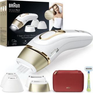 Braun Silk-expert Pro 5 IPL Ontharingsapparaat PL5382