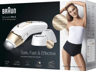 Braun Silk Expert Pro 5 PL5223 - IPL ontharingsapparaat