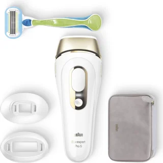 Braun Silk Expert Pro 5 PL5223 - IPL ontharingsapparaat