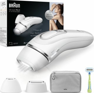 De Braun Silk-expert Pro PL3122 IPL in één oogopslag