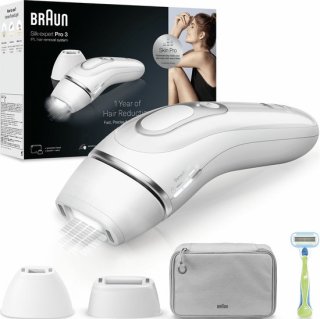 Braun Silk-expert Pro PL3122 IPL review