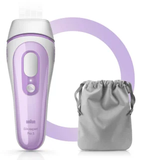Braun Silk·expert Pro 3 PL3012 IPL-lichtontharingsapparaat