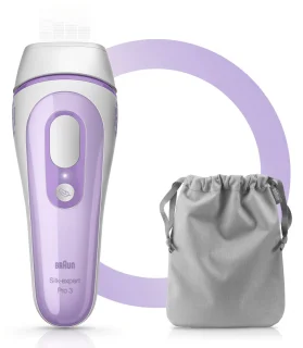Braun Silk·expert Pro 3 PL3012 IPL-lichtontharingsapparaat