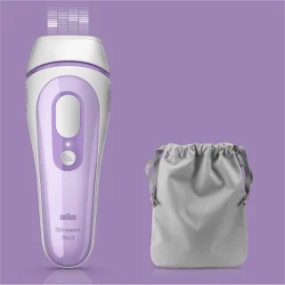 Braun Silk·expert Pro 3 PL3012 IPL-lichtontharingsapparaat