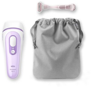Braun Silk·expert Pro 3 PL3012 IPL-lichtontharingsapparaat review