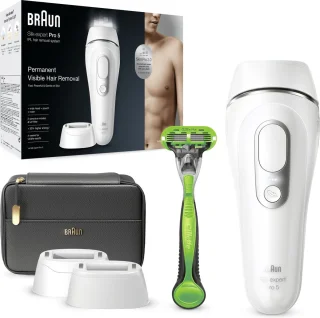 Braun Silk·Expert Pro 5 PL5145 IPL Ontharingsapparaat