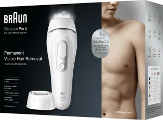 Braun Silk·Expert Pro 5 PL5145 IPL Ontharingsapparaat