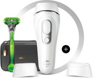 Braun Silk·Expert Pro 5 PL5145 IPL Ontharingsapparaat review