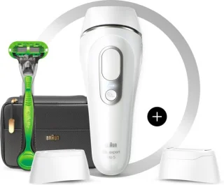 Braun Silk·Expert Pro 5 PL5145 IPL Ontharingsapparaat