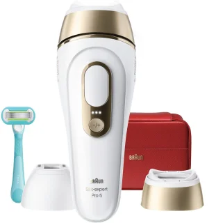 Wat vinden we goed aan de Braun Silk·expert Pro 5 PL5221 - IPL ontharingsapparaat