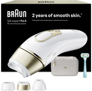 Braun Silk·expert Pro 5 PL5311 IPL-ontharingsapparaat review
