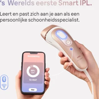 Braun Smart PL7147 IPL Ontharingsapparaat