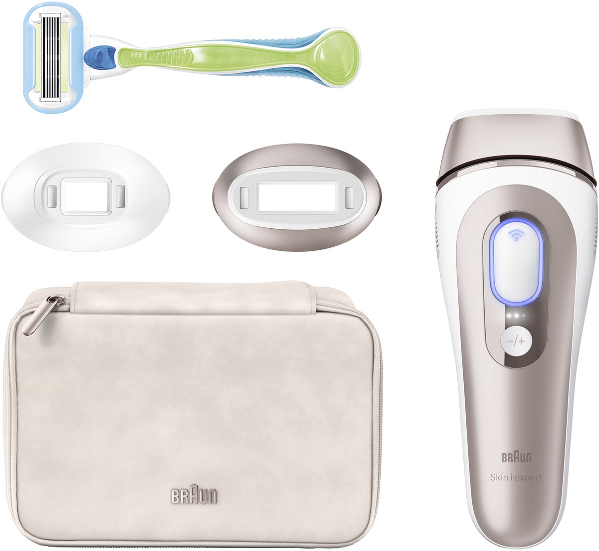 Braun Smart PL7147 IPL Ontharingsapparaat