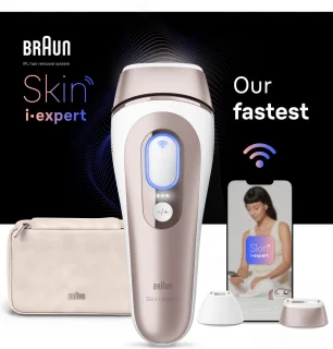 Braun Smart PL7147 IPL Ontharingsapparaat