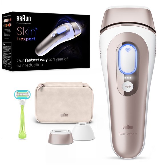 Braun Smart PL7147 IPL Ontharingsapparaat