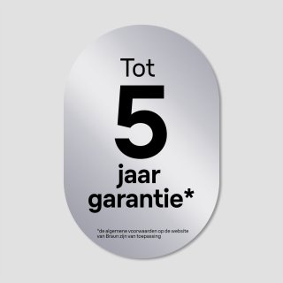 Braun Smart PL7253 IPL Ontharingsapparaat