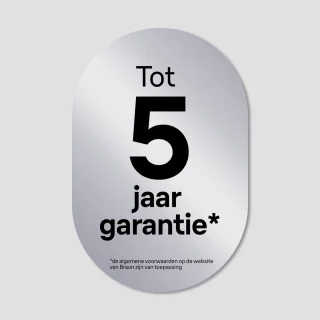 Braun Smart PL7253 IPL Ontharingsapparaat