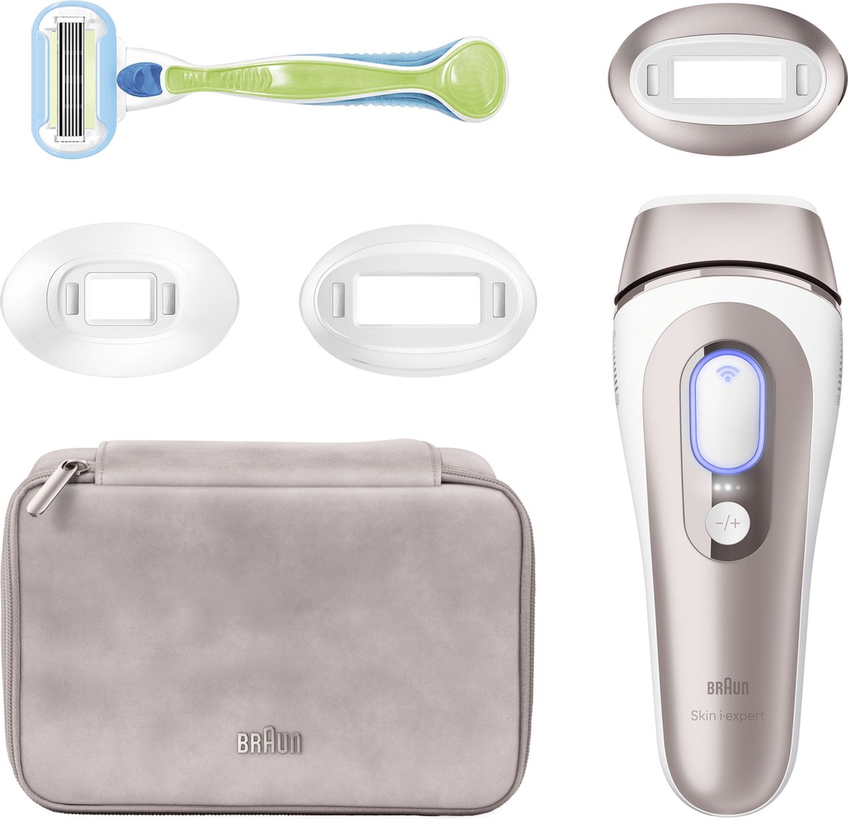 Braun Smart PL7253 IPL Ontharingsapparaat