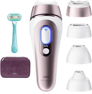 Wat vinden we goed aan de Braun Smart Skin i·expert PL7431 IPL-ontharingsapparaat