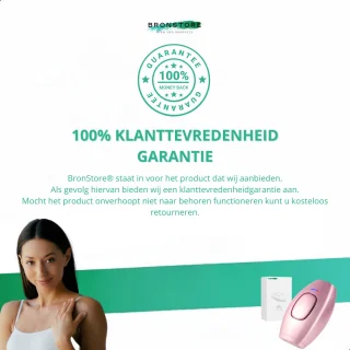BronStore IPL Laser Ontharingsapparaat