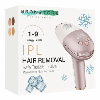 BronStore® IPL Ontharingsapparaat