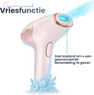 BronStore® IPL Ontharingsapparaat