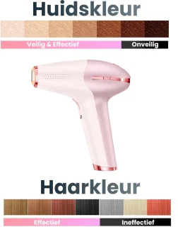 BronStore® IPL Ontharingsapparaat