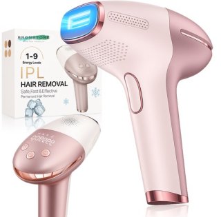 BronStore® IPL Ontharingsapparaat review