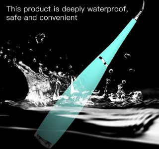 Wat vinden we goed aan de Cerpo Silicone Elektrische tandsteenverwijderaar