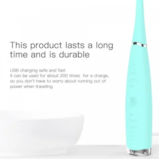 Cerpo Silicone Elektrische tandsteenverwijderaar