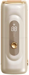 Pijnloze Ontharing met ijs-technologie: Cryotherapie IPL-systeem getest