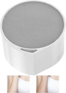 Crystal Hair Eraser draagbare bodyshaver