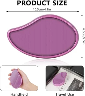Crystal Nano-epilator