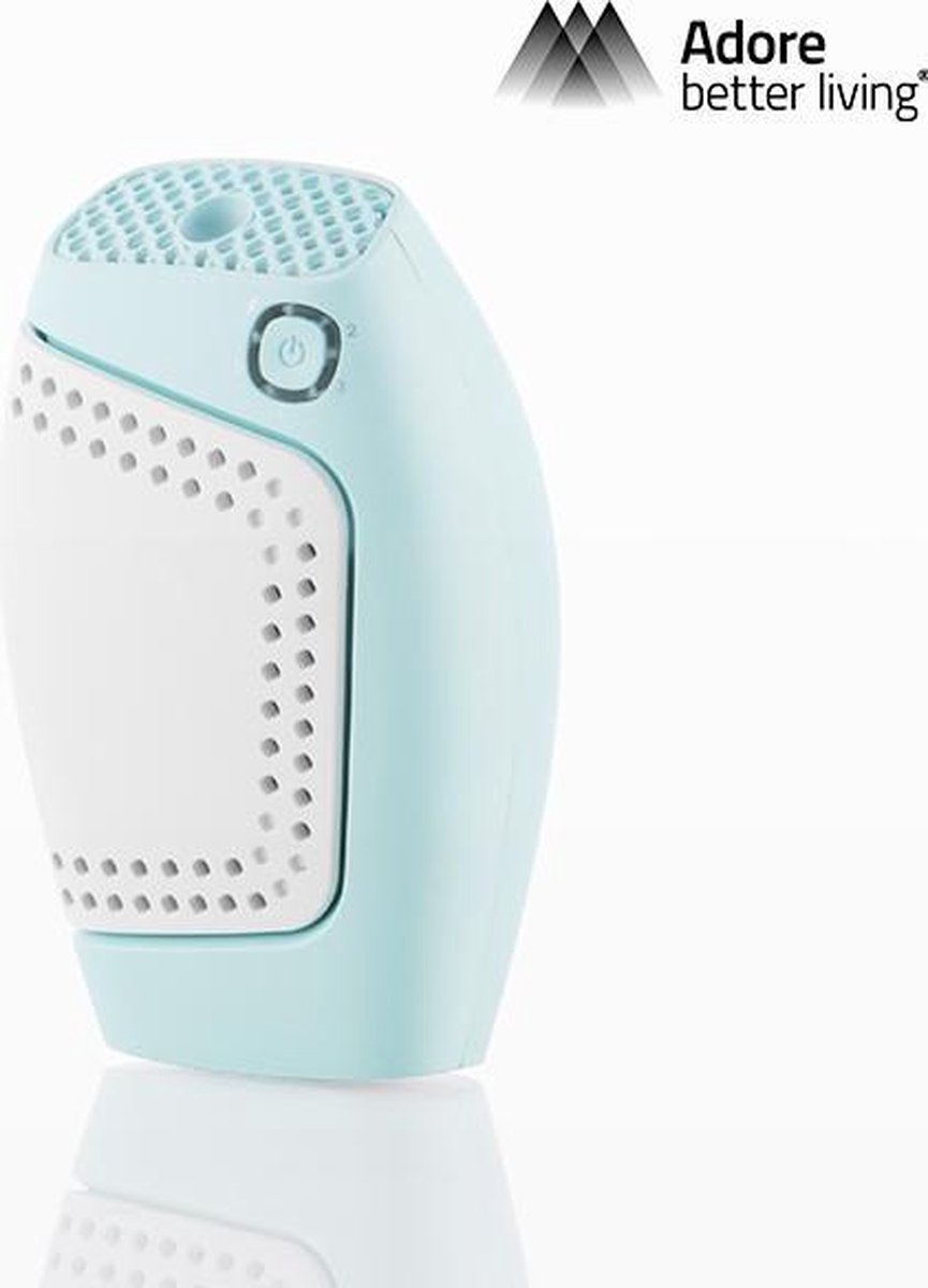 D-Pulse IPL Lichtontharing apparaat