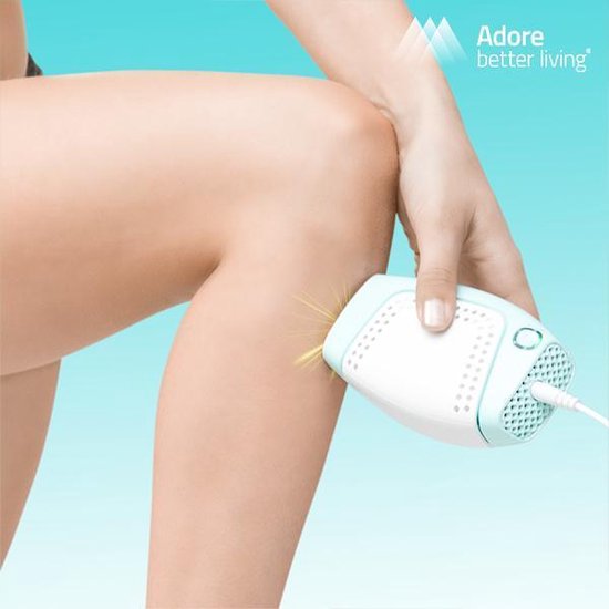 D-Pulse IPL Lichtontharing apparaat