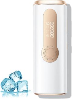 De DAKANNA® IPL Laser Ontharingsapparaat - Wit in één oogopslag