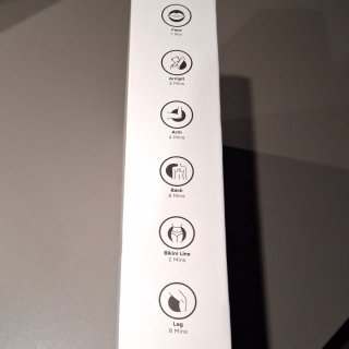 Wat vinden we goed aan de DAKANNA® IPL Laser Ontharingsapparaat - Wit