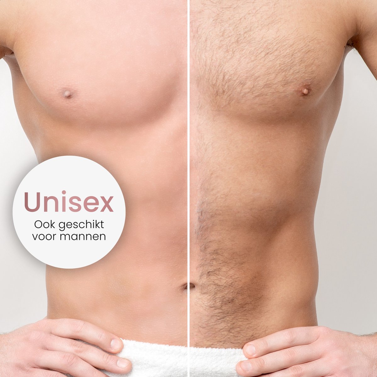 DEPLAND IPL Laser Ontharingsapparaat 999.999 Flitsen