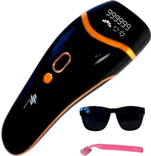 DEPLAND IPL Laser Ontharingsapparaat 999.999 Flitsen