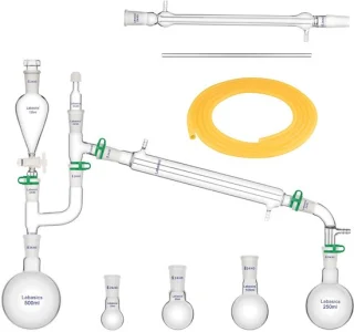 Destillatie Kit 20-delig - 500 ml