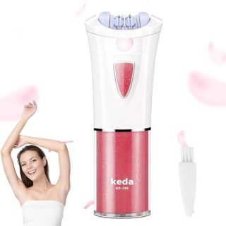 De Draadloze Gezichtsepilator Epilator voor Vrouwen in één oogopslag