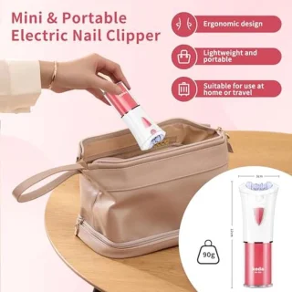 Draadloze Gezichtsepilator Epilator voor Vrouwen