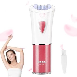 Draadloze Gezichtsepilator Epilator voor Vrouwen review