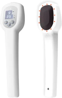 Draagbaar lichttherapie-apparaat