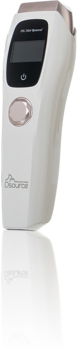 Dsource IPL Laser Ontharingsapparaat 1.000.000 Flitsen