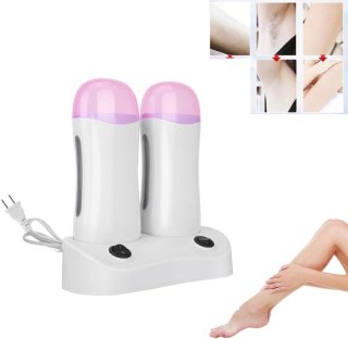 Dubbele waxverwarmer - Ontharingsapparaat review