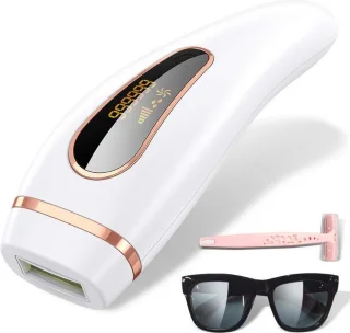 Dyla IPL Hair Removal Ontharingsapparaat Wit