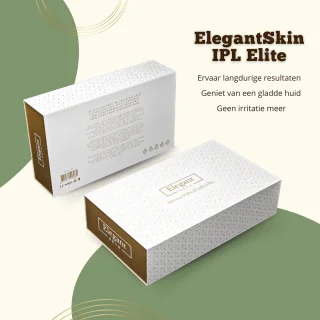 ElegantSkin IPL Elite Laser Ontharingsapparaat